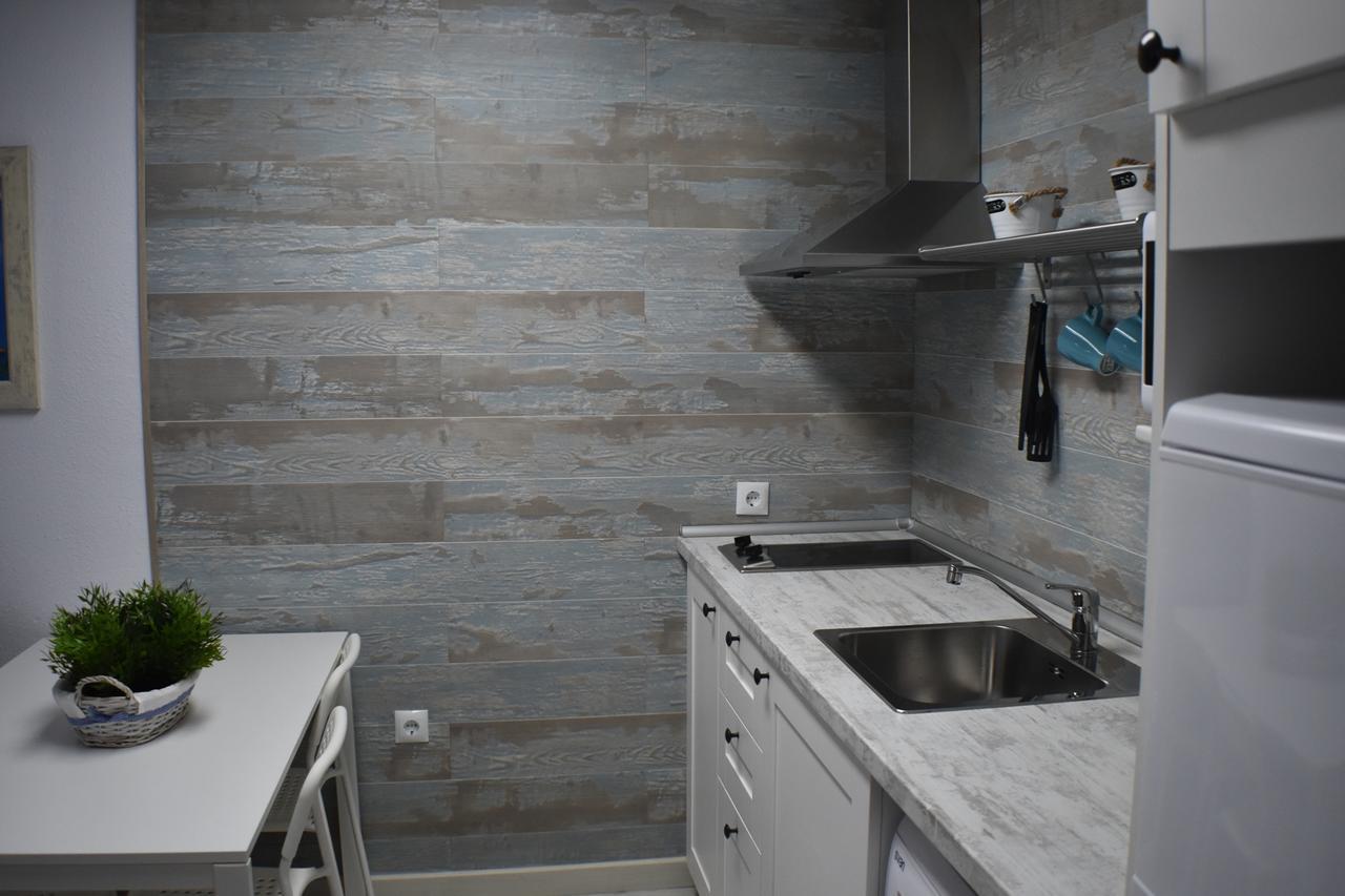 Apartament Virginia Deltebre Exteriér fotografie